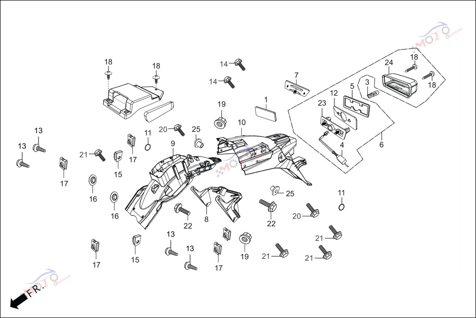 Frame Diagram